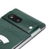 Michigan State University Green Jersey Pixel Skins